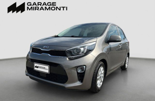 KIA Picanto  Benzina 2017