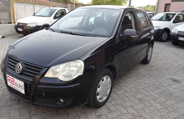 VOLKSWAGEN Polo 1.4/69CV TDI DPF 5p. Comfortline Diesel 2009