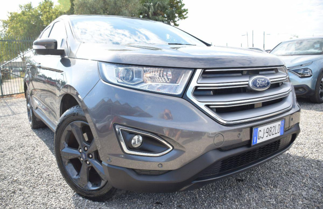 FORD Edge 2.0 TDCI 180 CV AWD StarteStop Sport Diesel 2018