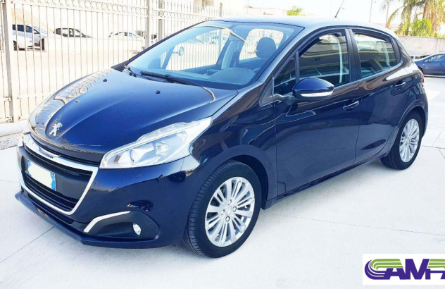 PEUGEOT 208 1.2 VTi 82 CV 5p. Active Benzina 2015