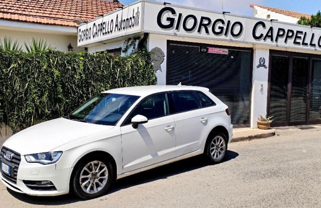 AUDI A3 Sportback  Diesel 2018