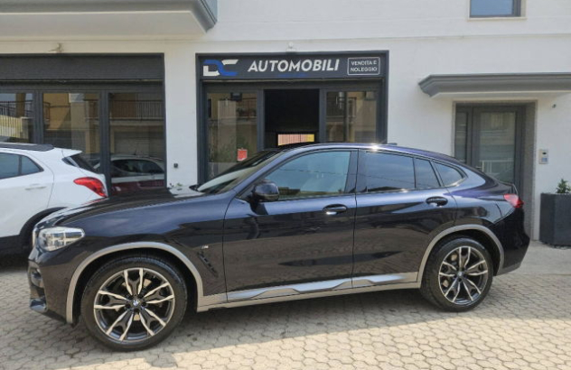 BMW X4  Diesel 2018