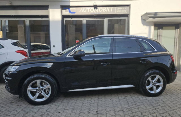 AUDI Q5  Diesel 2018