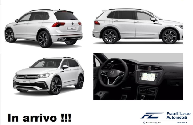 VOLKSWAGEN Tiguan  Diesel 2022