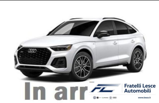 AUDI Q5  Elettrica-Diesel 2023