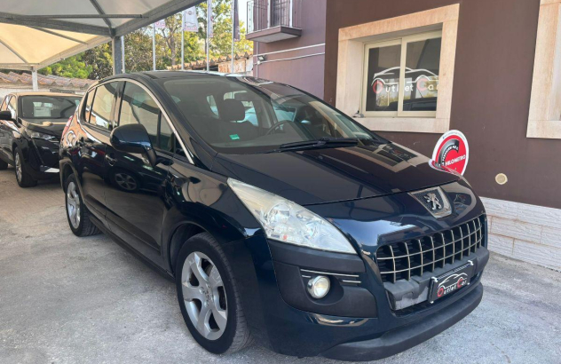 PEUGEOT 3008 2.0 HDi 150CV FAP Tecno Diesel 2011