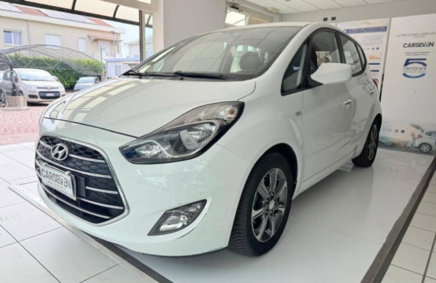 HYUNDAI iX20  GPL 2016