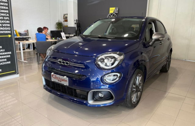 FIAT 500X  Elettrica-Benzina 2024