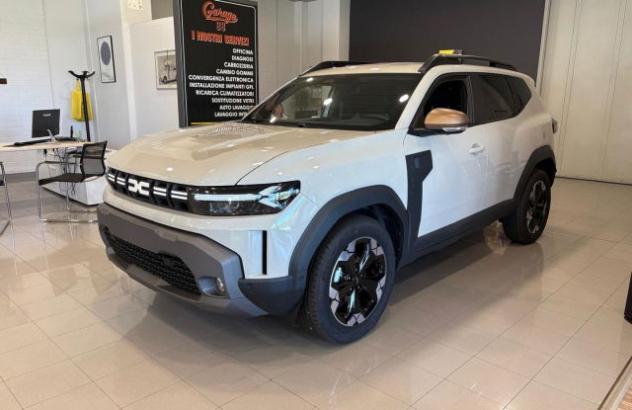 DACIA Duster  GPL 2025