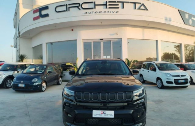 JEEP Compass  Diesel 2024