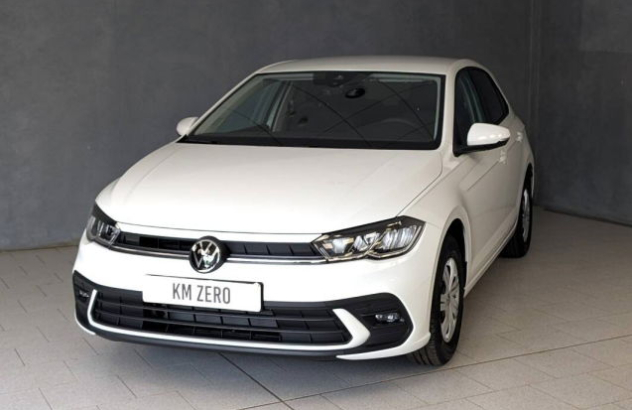 VOLKSWAGEN Polo  Benzina 2025