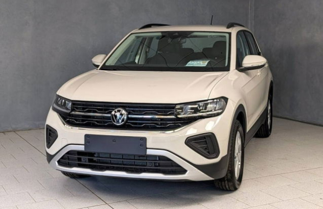 VOLKSWAGEN T-Cross  Benzina 2025