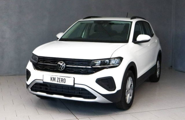 VOLKSWAGEN T-Cross  Benzina 2025