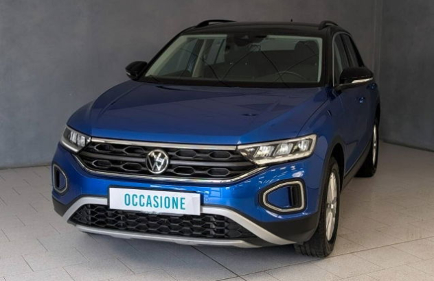 VOLKSWAGEN T-Roc  Benzina 2023