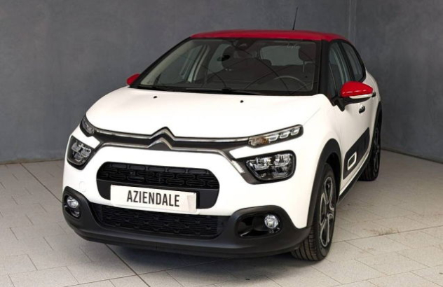 CITROEN C3  Benzina 2022