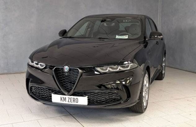 ALFA ROMEO Tonale  Elettrica-Benzina 2025