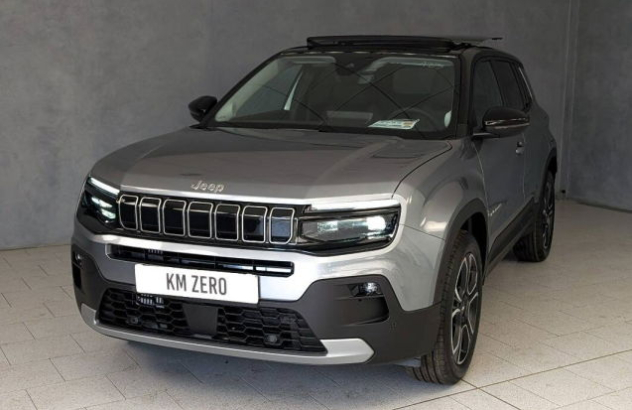 JEEP Avenger  Benzina 2024