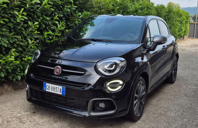 FIAT 500X 1.3 M.Jet 95 CV Sport  2020