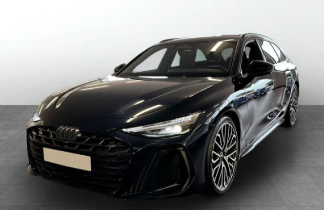 AUDI A6  Elettrica-Diesel 2025