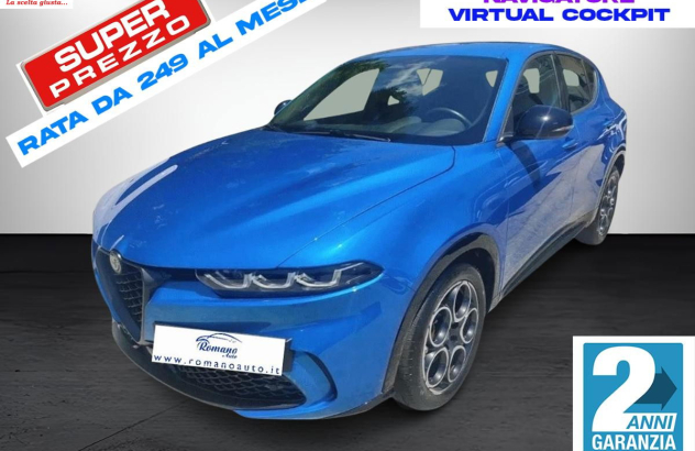 ALFA ROMEO Tonale 1.6 diesel 130 CV TCT6 Sprint Diesel 2024