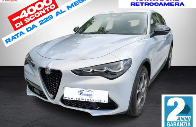 ALFA ROMEO Stelvio 2.2 T.diesel 160CV AT8 RWD Sp-T. Diesel 2024