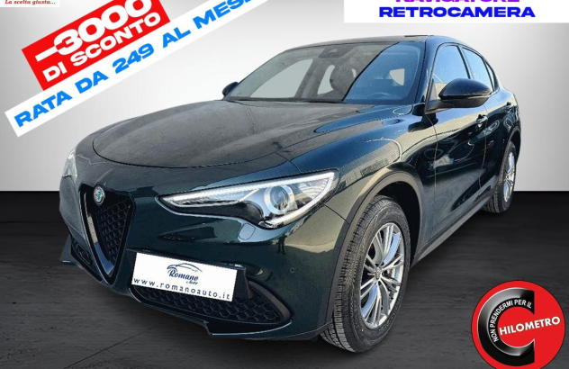 ALFA ROMEO Stelvio  Diesel 2021