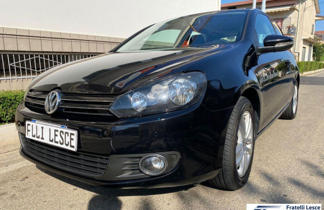 VOLKSWAGEN Golf  Diesel 2012