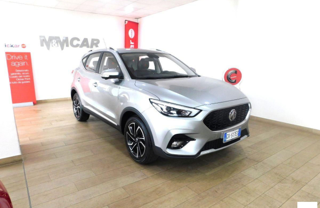 MG ZS 1.5 VTi-tech Luxury Benzina 2024