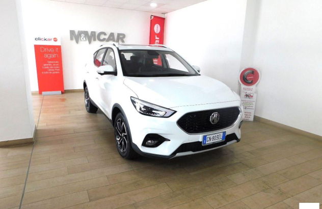 MG ZS 1.0T-GDI Luxury Benzina 2023