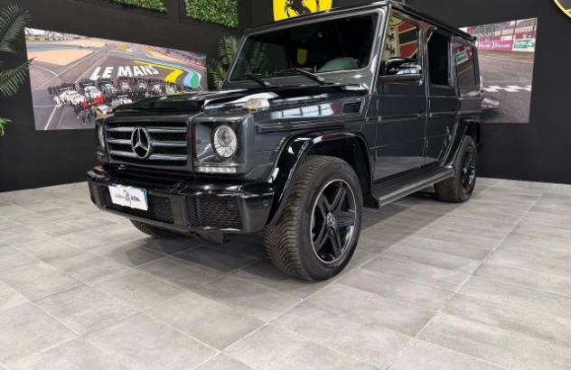 MERCEDES Classe G  Diesel 2016