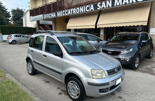 FIAT Panda 1.2 Dynamic Natural Power Metano 2007