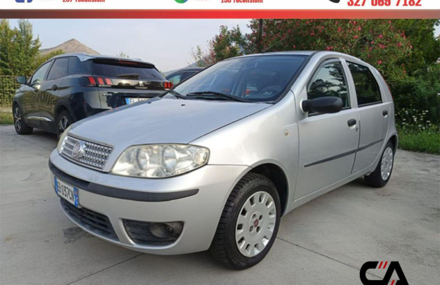 FIAT Punto Classic 1.2 5p. Active GPL GPL 2009