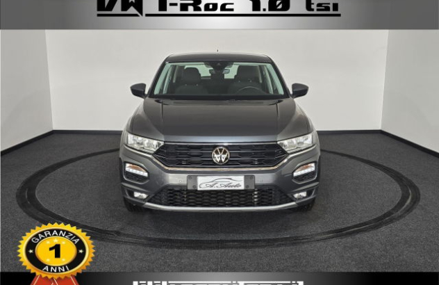 VOLKSWAGEN T-Roc  Benzina 2021