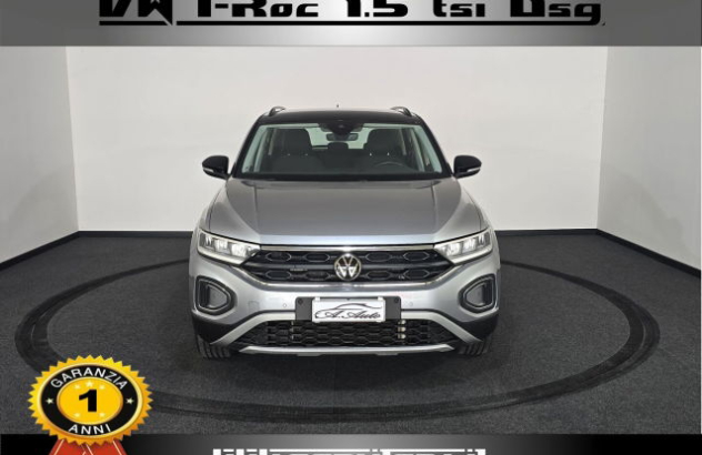 VOLKSWAGEN T-Roc  Benzina 2022