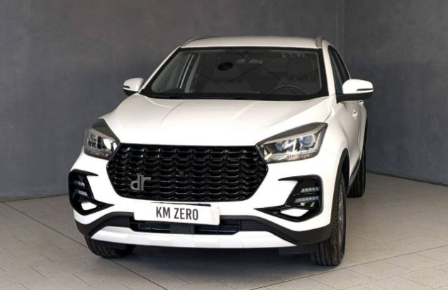DR AUTOMOBILES dr5  GPL 2025