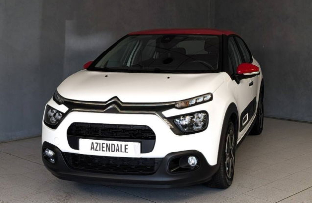 CITROEN C3  Benzina 2022