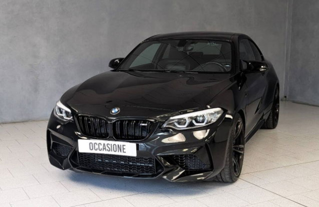BMW M2 F87 Coupe  Benzina 2020