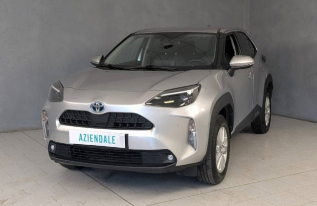 TOYOTA Yaris Cross  Elettrica-Benzina 2023