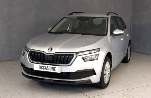 SKODA Kamiq  Benzina 2025
