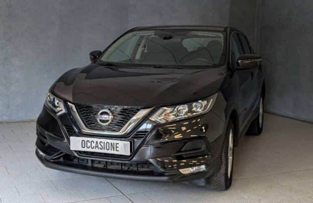 NISSAN Qashqai  Benzina 2020