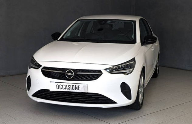 OPEL Corsa  Benzina 2022