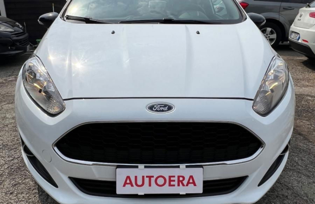FORD Fiesta 1.4 5p. Bz.- GPL Titanium GPL 2017