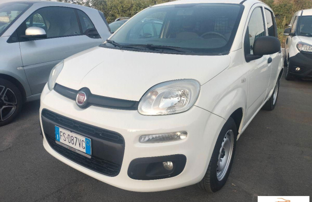FIAT Panda  Benzina 2018