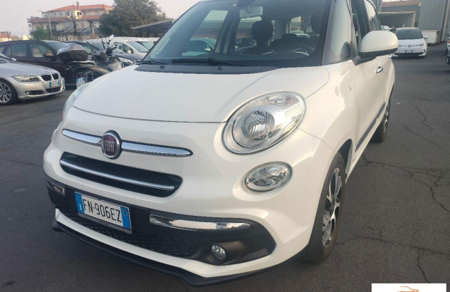 FIAT 500 L  Diesel 2017
