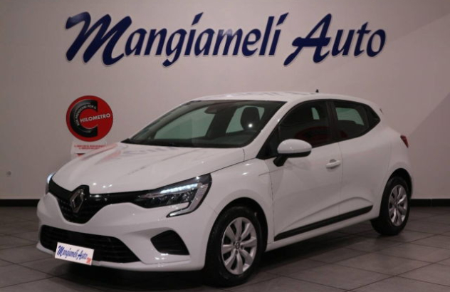 RENAULT Clio  Benzina 2022