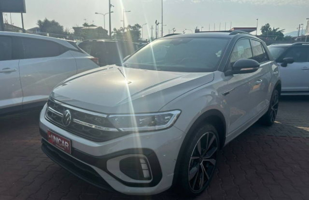 VOLKSWAGEN T-Roc  Benzina 2025