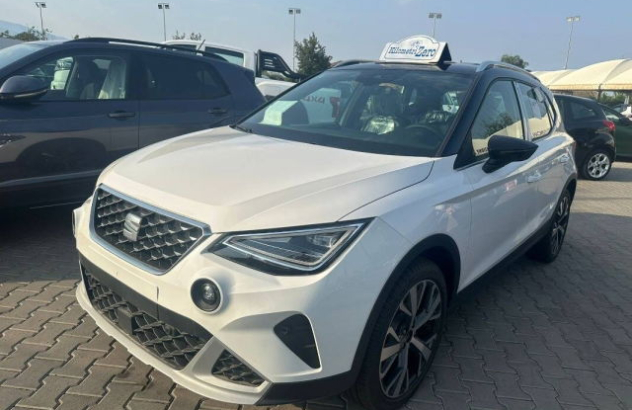 SEAT Arona  Benzina 2024