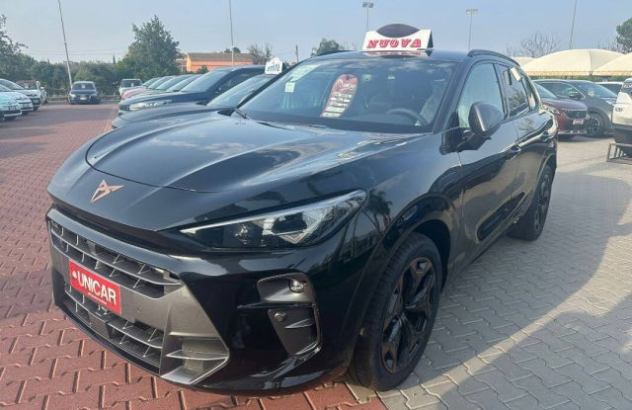Cupra Terramar  Elettrica-Benzina 2025