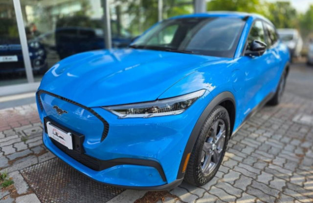 FORD Mustang Mach-e  Elettrica 2023