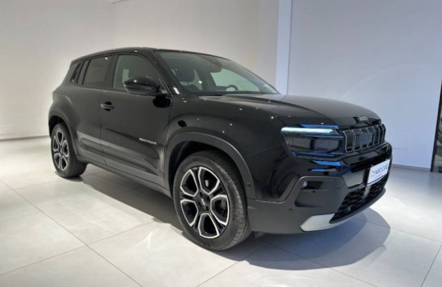 JEEP Avenger  Benzina 2023
